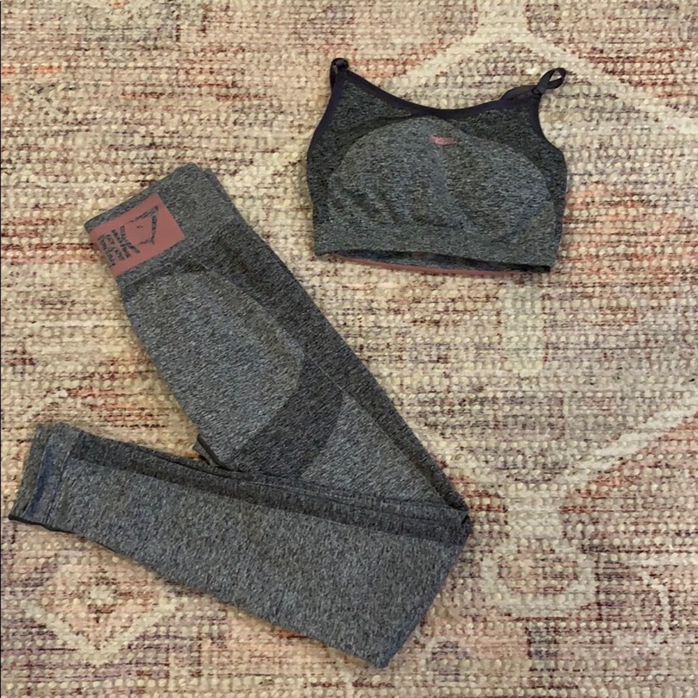 GYMSHARK FLEX HIGH WAISTED LEGGINGS